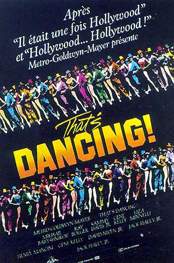 THAT'S DANCING!